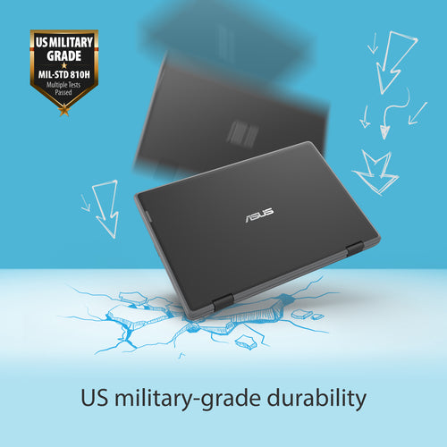 ASUS BR1100F-CS81XA-3Y Intel® Celeron® N N4500 Hybrid (2-in-1) 29.5 cm (11.6 ASUS BR1100F-CS81XA-3Y Intel® Celeron® N N4500 Hybrid (2-in-1) 29.5 cm (11.6